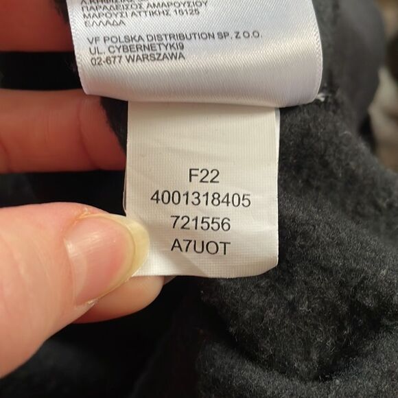 The North Face Pullover Hoodie Black S - Picture 9 of 10